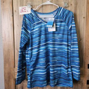 Rash guard/swim shirt